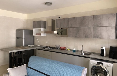Foggia Apartment | A la gauche! Faculty of Agricultural Medicine "City of cinema" United Hospitals Stadium