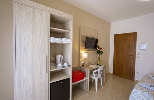 Uggiano la Chiesa Bed & Breakfast | A relaxing holiday with all the services included ! B&B Aia Grande