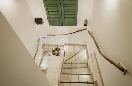 Molfetta Apartment | A Stare [Stone Apartment - Historic Center - Molfetta]