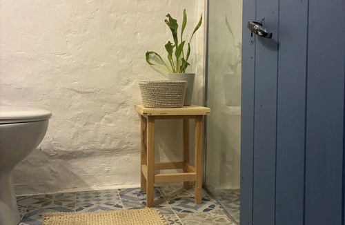 Santa Maria al Bagno House | A unique experience. Salento pajara with a sea view over the bay of Gallipoli