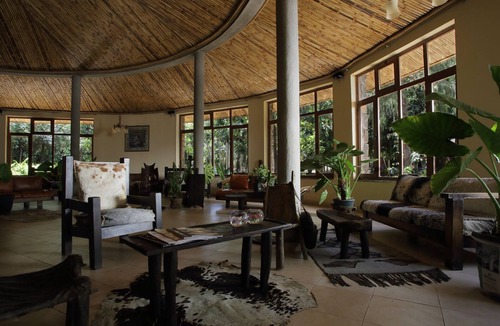 Bahir Dar Cabin | Abay Minch Lodge