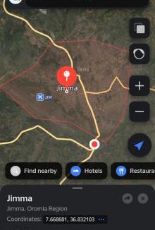 Jimma Hotel | Abdulatif Abajihad Abagojam