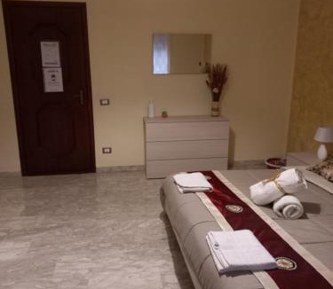 Taranto Bed & Breakfast | acqua di mare