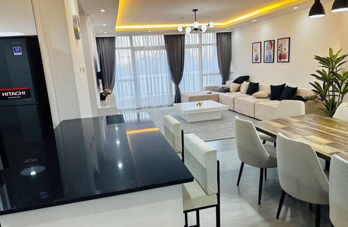 Lideta Apartment | Addis Home & Comfort - Sarbet - Addis Ababa