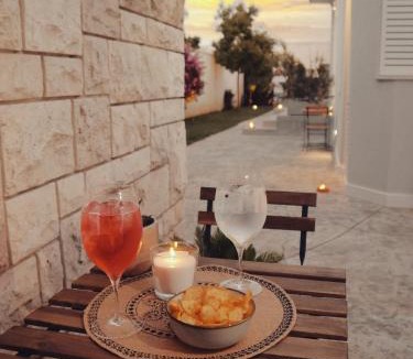 Castromediano Bed & Breakfast | ADELE E IL DUCA Bed and Breakfast