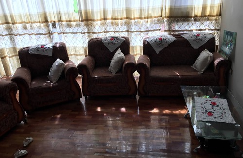 Addis Ababa House | Affordable, Spatial & Decent Guest house @ heart of Lebu, Nefas Silk area