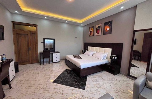 Lideta Hotel | Afro Legacy Hotel