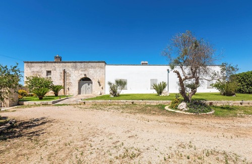 Martano House | Agriresort Masseria Giovanni - Family Suite
