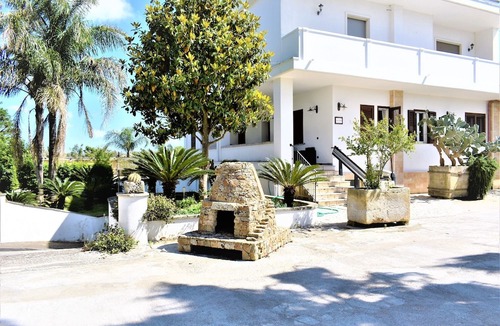Lucugnano Hotel | Agriturismo Santa Croce