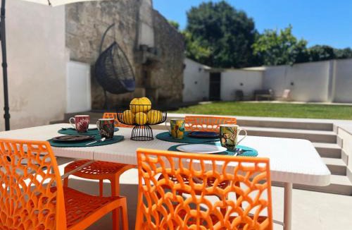Martano Apartment | Al vecchio Cinema