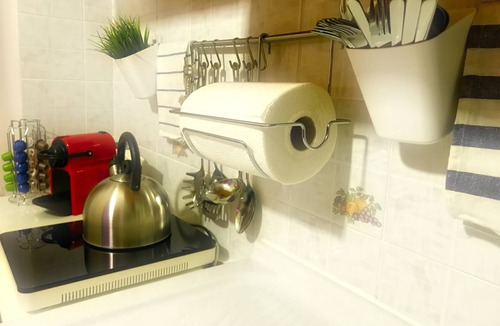 Ginosa House | Al Vicoletto -Typical apartment in the historic center located on the ground floor