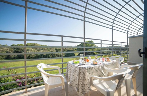 Otranto Apartment | Alba Apartment 1 with Pool and Sea, Otranto, Italy