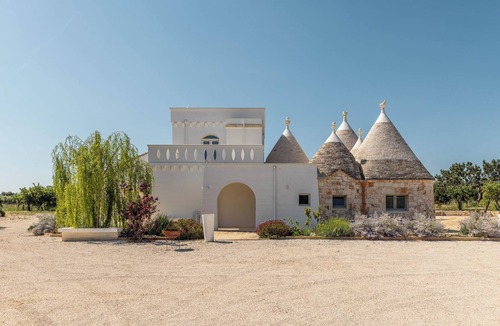 Fasano House | Albachiara Suite Spa