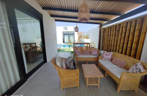 Los Organos House | Albamar - Casa Antonio - Beach house