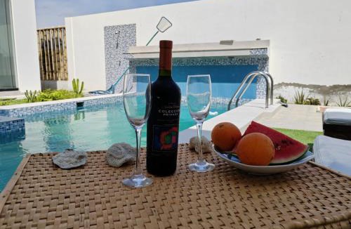 Los Organos House | Albamar - Casa Antonio - Beach house