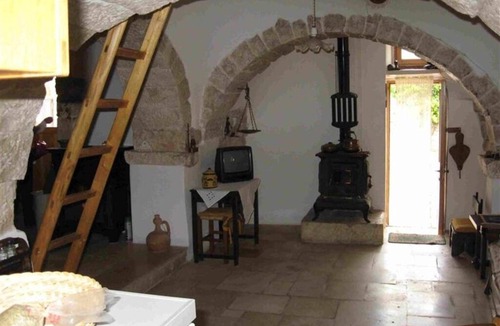 Mola di Bari Apartment | Alberobello-Centro Storico-Trullo panoramico con giardino