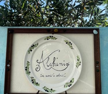 Marina di Mancaversa Bed & Breakfast | Alchimia tra suoni e colori