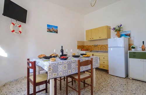 Torre Specchia Ruggeri Apartment | Alla Rosa Dei Venti - North Wind House