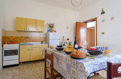 Torre Specchia Ruggeri Apartment | Alla Rosa Dei Venti - North Wind House