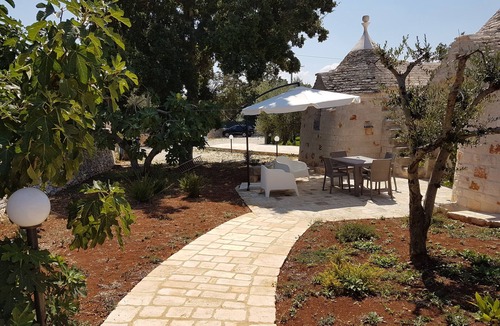 Locorotondo House | Almapetra Trulli Resort - OAK