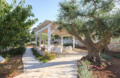 Locorotondo House | Almapetra Trulli Resort - TRULLETTO