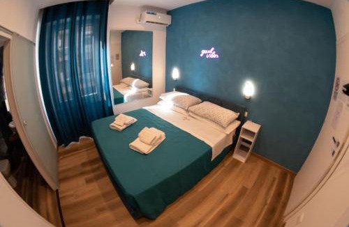 Foggia House | Altopiano Rooms Suite
