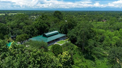 Khattalwada Villa | amã Stays & Trails - Diffloo Bungalow, Assam