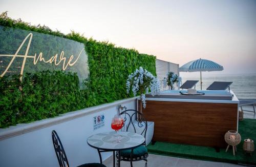 Municipio 5 Apartment | Amarè Luxury Suite And Room Vista Mare