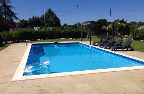 San Vito dei Normanni Villa | Amazing holiday Villa,the place to relax and enjoy your holiday