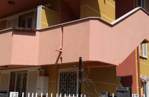 San Severo Apartment | An oasis of peace in the city center with parking space