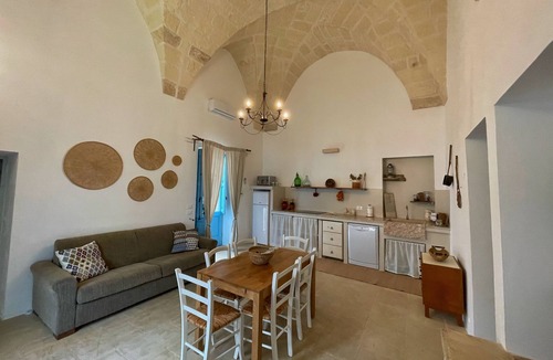 Spongano House | Ancient home in the heart of Salento
