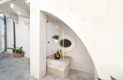 Lecce House | Ancient residence with terrace and all comfort just few minutes from the beaches
