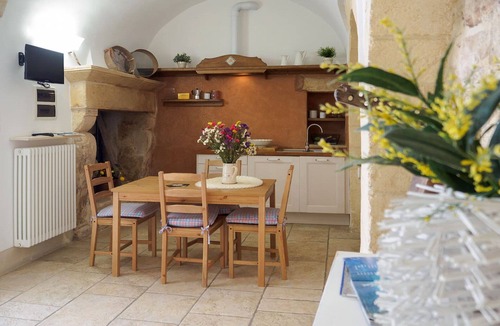 Lecce House | Ancient residence with fireplace and all comfort just a few minutes from Otranto