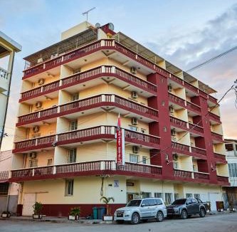 Mahahanga Tanana Hotel | Anjary Hotel Mahajanga