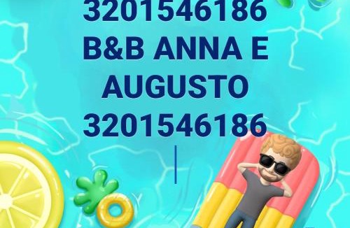 Lucera Bed & Breakfast | Anna e Augusto B&B