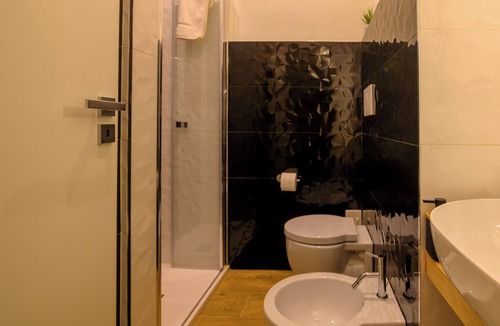 Conversano House | Anna Suite with Jacuzzi in the center of Conversano