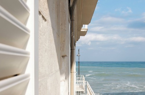 Molfetta Apartment | [Antica Dimora Sul Mare] Verde - Luxury - Central