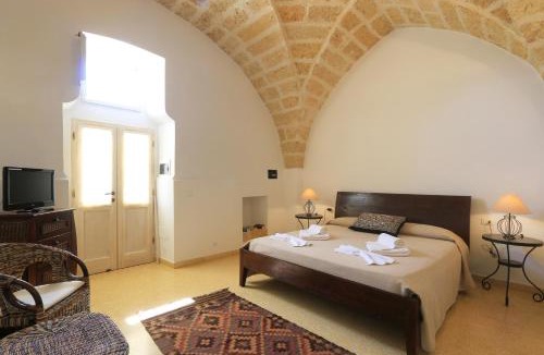 Presicce Bed & Breakfast | Antica Masseria Pescu