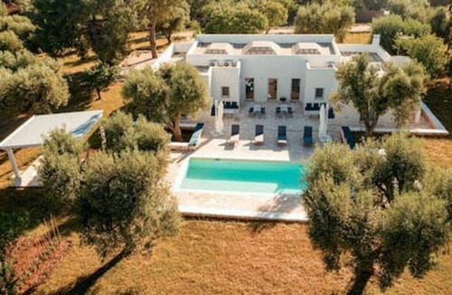 Ceglie Messapica Villa | Antica struttura riconvertita in dimora di lusso