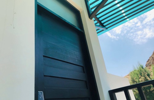 Las Pocitas Apartment | Apartamento Nuevo Vista al Mar Playa Las Pocitas - Perú