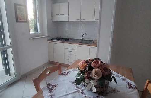 Marina di Mancaversa Apartment | APARTMENT 250 MT FROM THE SEA A FEW KM FROM GALLIPOLI with car
