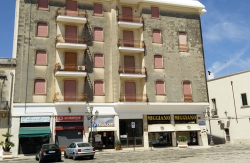 Poggiardo Apartment | Apartment 5 km from the Adriatic sea