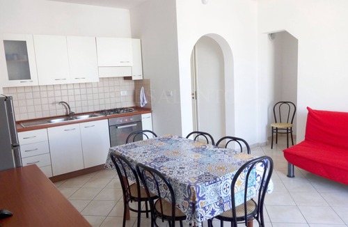 Torre Mozza Apartment | Apartment 50 meters sand second floor SOLARIS TWO