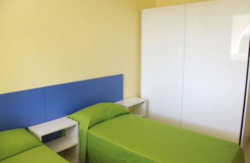 Otranto House | Apartment A3 located on the ground floor with private garden in front and back