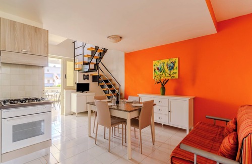 Torre Mozza Apartment | Apartment 'Appartamento 519' with Air Conditioning