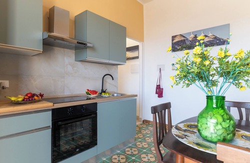 Marina di Ostuni Apartment | Apartment Cala Pescatori