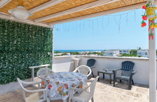 Marina di Ostuni Apartment | Apartment Cala Pescatori