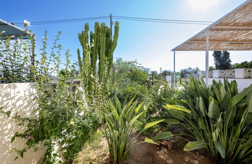 Roca Vecchia Apartment | Apartment 'Casa Eleonora' with Private Terrace, Private Garden and Air Conditioning