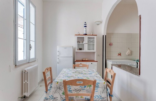 Otranto Historic Centre Apartment | Apartment "Casa in Via Seminario" with Balcony and Wi-Fi