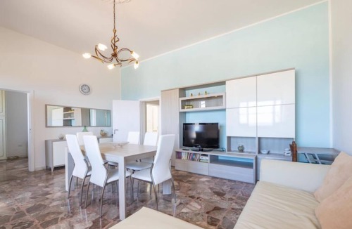 Torre Suda Apartment | Apartment Frontemare Clara in Racale - 5 persons, 2 bedrooms